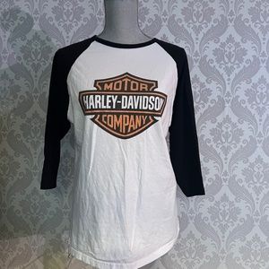 Harley Davidson Top